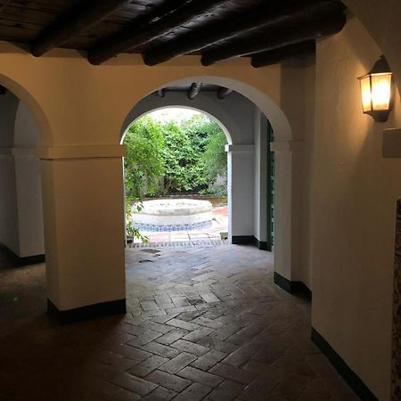 Mezquita Judería Córdoba Exterior foto