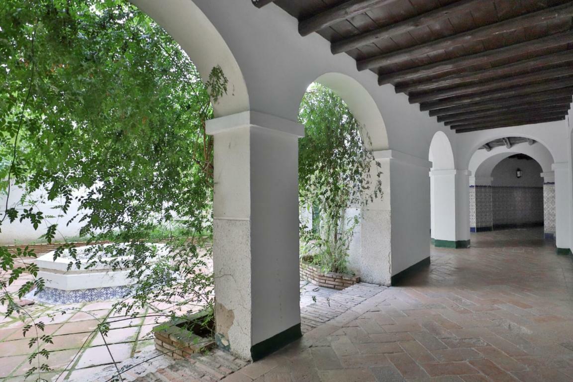 Mezquita Judería Córdoba Exterior foto